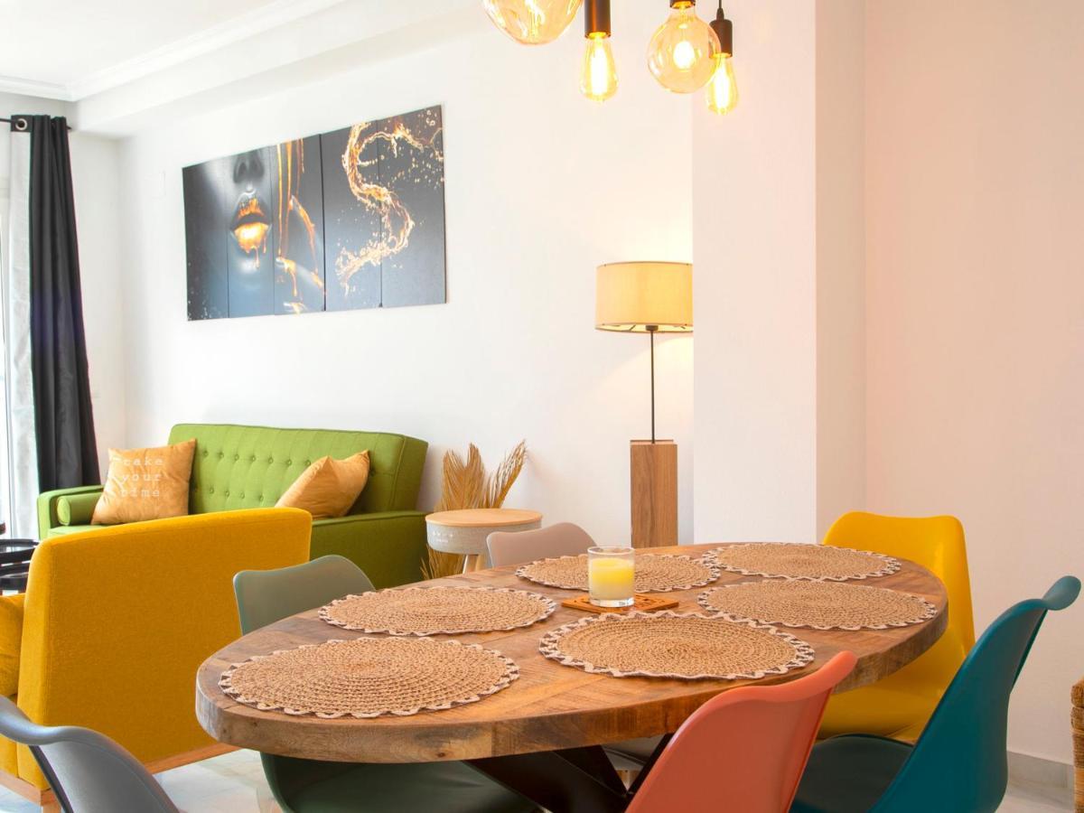 Apartment Calpe Bay-3 By Interhome Екстер'єр фото