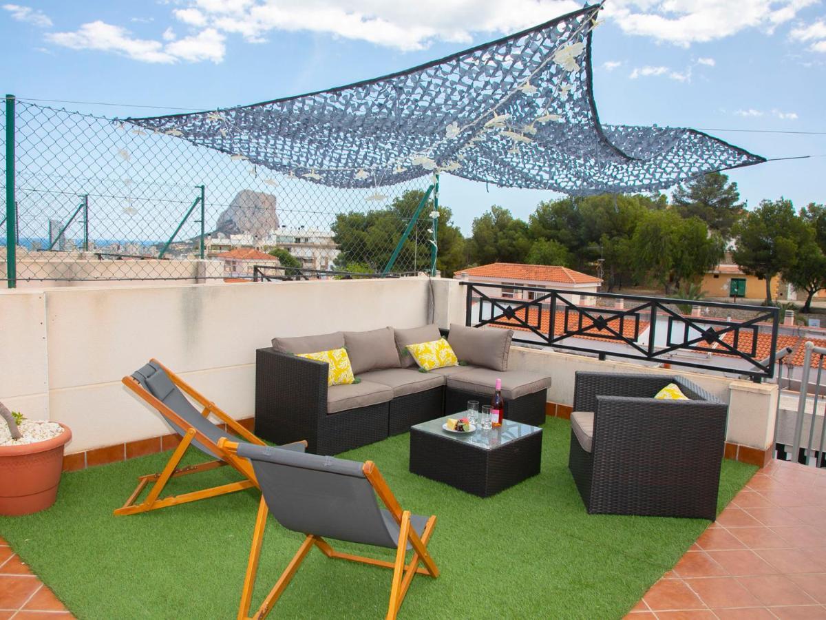 Apartment Calpe Bay-3 By Interhome Екстер'єр фото