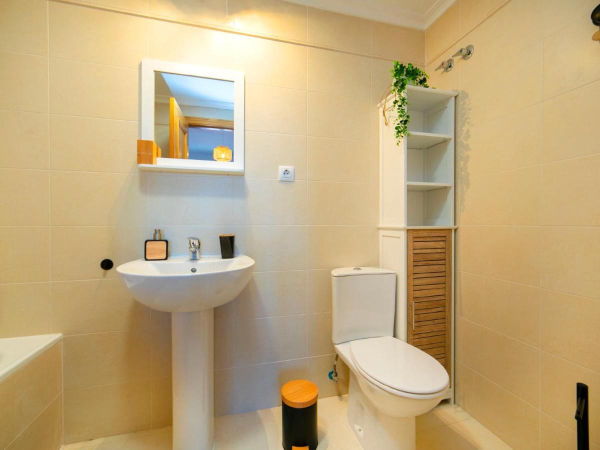 Apartment Calpe Bay-3 By Interhome Екстер'єр фото