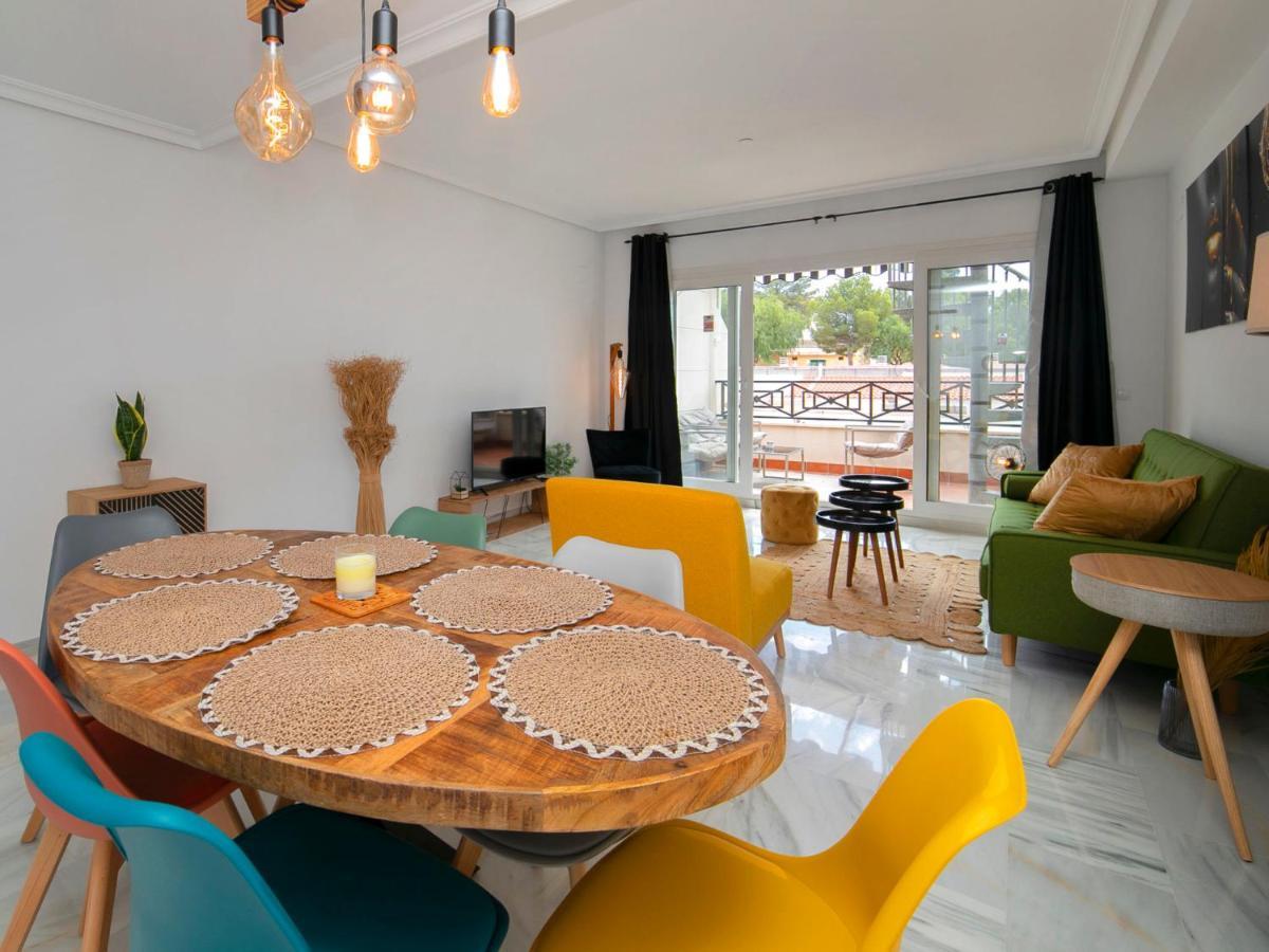 Apartment Calpe Bay-3 By Interhome Екстер'єр фото