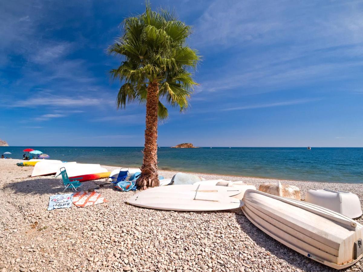 Apartment Calpe Bay-3 By Interhome Екстер'єр фото