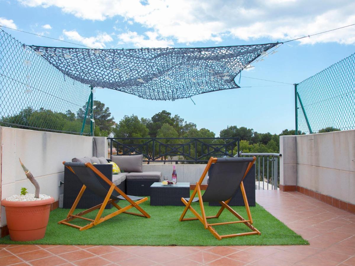 Apartment Calpe Bay-3 By Interhome Екстер'єр фото