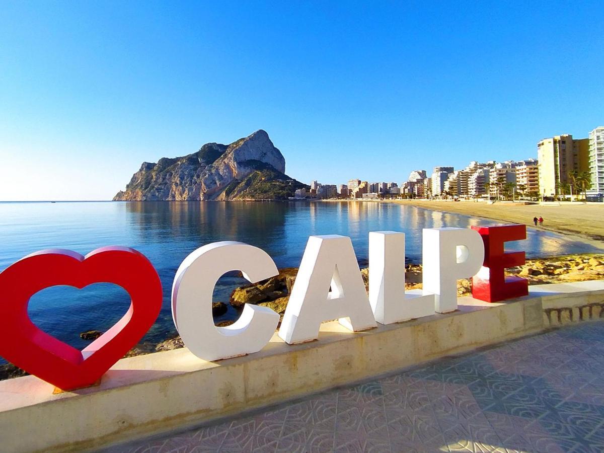 Apartment Calpe Bay-3 By Interhome Екстер'єр фото