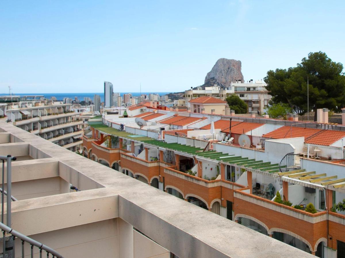 Apartment Calpe Bay-3 By Interhome Екстер'єр фото