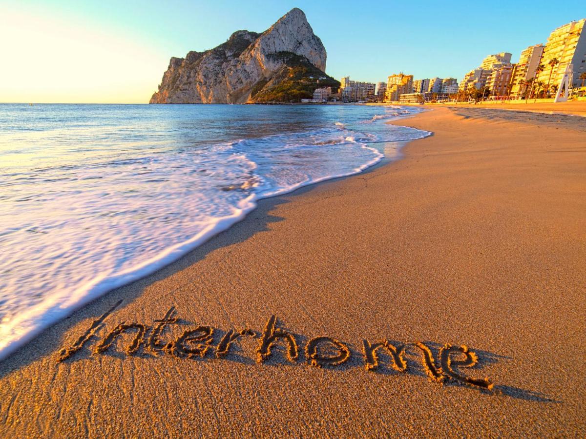Apartment Calpe Bay-3 By Interhome Екстер'єр фото