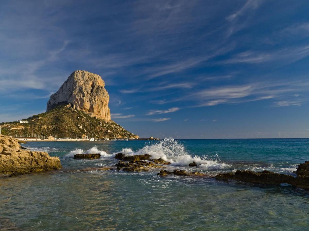 Apartment Calpe Bay-3 By Interhome Екстер'єр фото