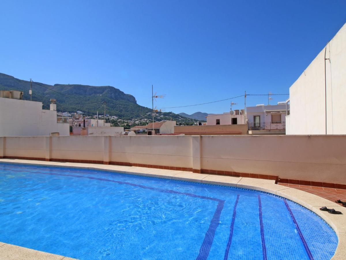 Apartment Calpe Bay-3 By Interhome Екстер'єр фото